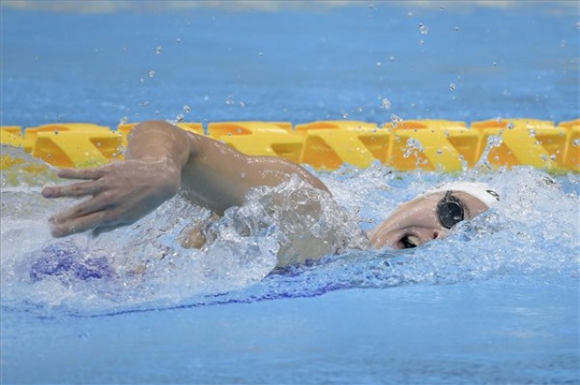Paralimpia 2020 - Pap Bianka ezüstérmes 400 m gyorson