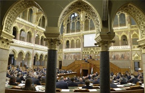 Parlamenti Hírszerzési-Biztonsági Fórum Budapesten