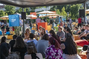 Brain Bar fesztivál Budapesten