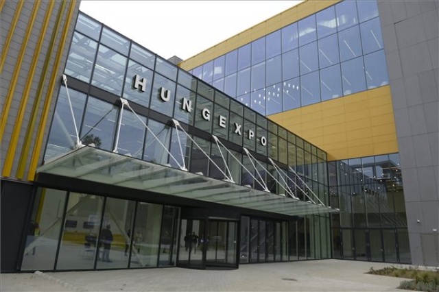 Világszínvonalú vásárváros és konferencia központ épült Budapesten