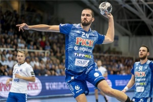 Férfi kézilabda BL - Pick Szeged - PPD Zagreb