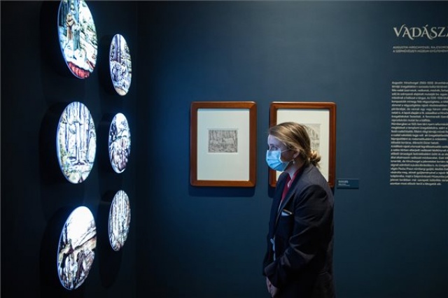 Vadászati világkiállítás - Reneszánsz vadászrajzok a Szépművészeti Múzeumban