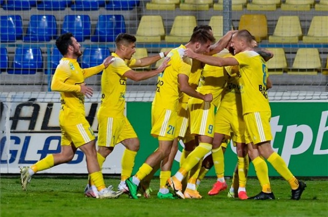 Labdarúgó NB I - Mezőkövesd Zsóry FC-Debreceni VSC 