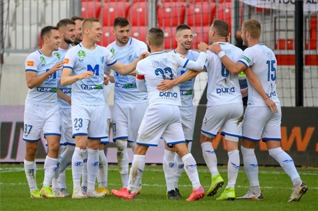 Labdarúgó NB I - Debreceni VSC-Puskás Akadémia FC