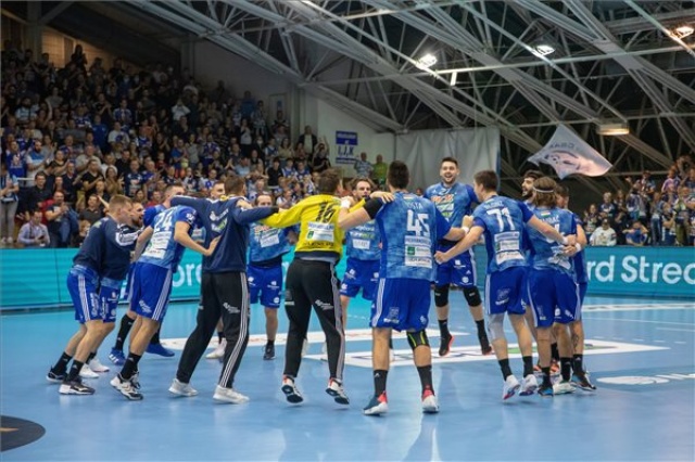 Férfi kézilabda BL - Pick Szeged-Aalborg HB