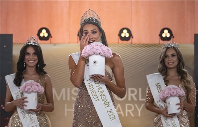 Miss World Hungary 