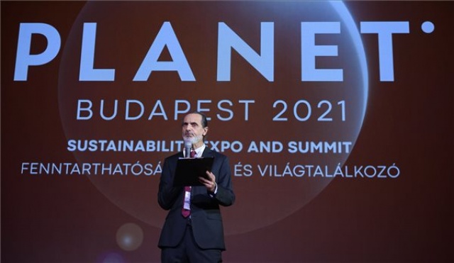 Planet 2021 - Bemutatták a Dávid aranya című dokumentumfilmet