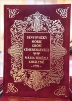 Kötetbemutató zárta a Benyovszky-emlékévet