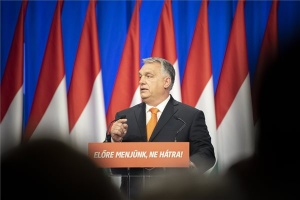 Orbán Viktor évértékelő beszéde 