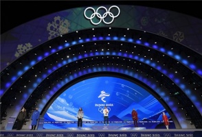 Peking 2022 - Gyorskorcsolya - Liu Shaoang olimpiai bajnok 500 méteren
