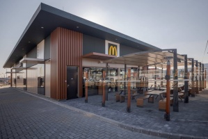 99. McDonald's Zalaegerszegen