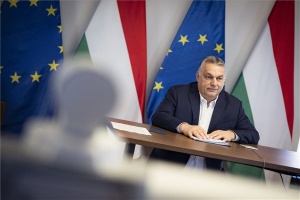 Ukrajnai háború - Orbán Viktor: ne a magyarokkal fizettessék meg a háború árát!