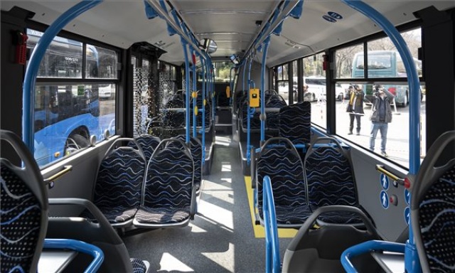 Környezetbarát buszok segítik a közlekedést a Buda környéki településekre