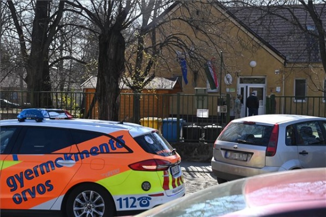 Hét gyereket kórházba kellett vinni egy csepeli óvodából