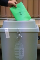 Választás 2022 - Külképviseleti szavazás - Csíkszereda