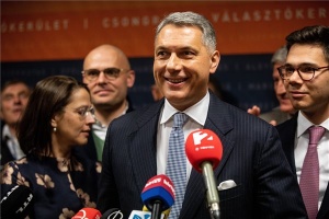 Választás 2022 - Lázár János győzött Hódmezővásárhelyen