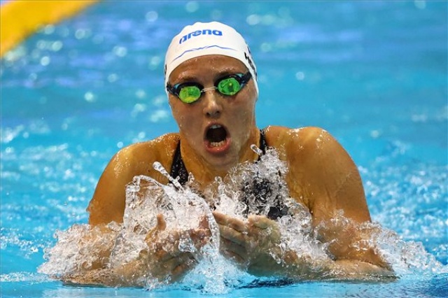 Úszás - Országos bajnokság Debrecenben 