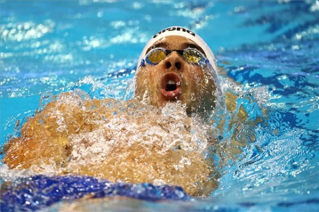 Úszás - Országos bajnokság Debrecenben 
