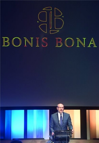 Átadták a Bonis Bona-díjakat