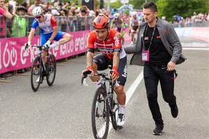 Giro d'Italia - Első szakasz - Budapest-Visegrád