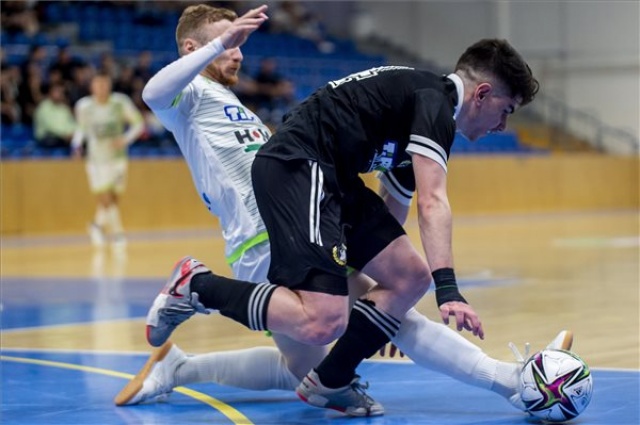 Futsal Magyar Kupa férfi döntő - Haladás VSE-DEAC