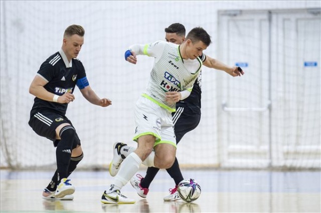 Futsal Magyar Kupa férfi döntő - Haladás VSE-DEAC