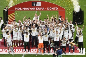Labdarúgó MK - Döntő - Ferencváros-Paks