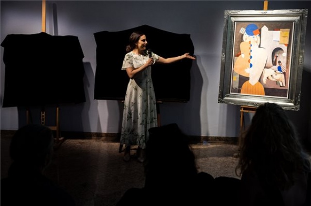 Dupla aukcióval ünnepli 25 éves fennállását a Virág Judit Galéria