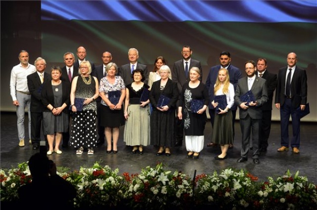 Átadták a 2022-es Pro Cultura Minoritatum Hungariae díjakat
