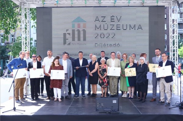 Két év után ismét Múzeumok Majálisa a Nemzeti Múzeumban