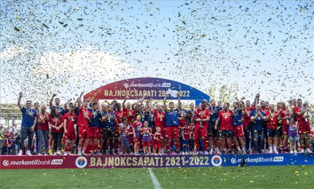 Labdarúgó NB II - Vasas FC-Soroksár SC