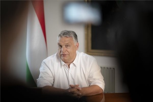 Rezsivédelmi és honvédelmi alap létrehozását jelentette be Orbán Viktor