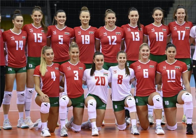 Női röplabda Európa-liga - Magyarország-Románia