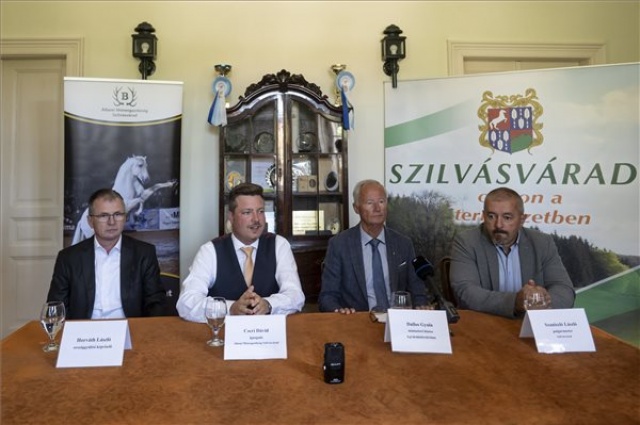 Idén újra megrendezik a Szilvásvárad Masters nemzetközi lovas versenysorozatot