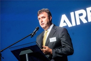 Átadták az Airbus új gyulai gyárát