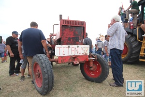VIII. Zákányszéki Traktorshow