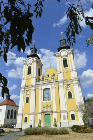 Befejeződött a székesfehérvári Szent István király székesegyház rekonstrukciója