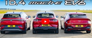 KIA-EV6 vs Vw-ID.4-GTX vs Ford-Mustang-Mach-E