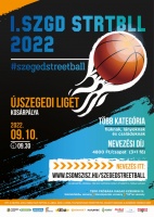 I. Szegedi Streetball 