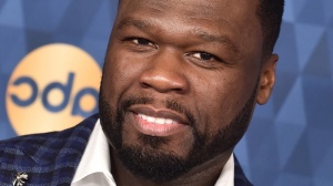 50 Cent rapper