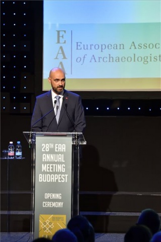 Az Európai Régészek Szövetségének éves találkozója Budapesten