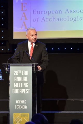 Az Európai Régészek Szövetségének éves találkozója Budapesten