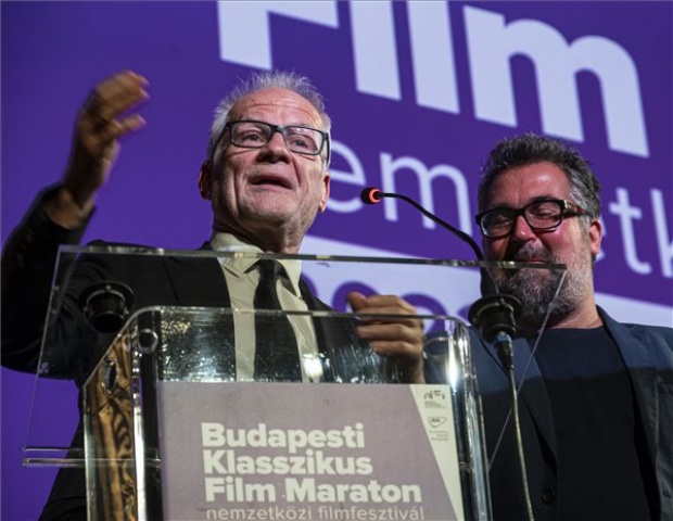 Megkezdődött az V. Budapesti Klasszikus Film Maraton