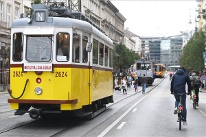 Európai Mobilitási Hét - Autómentes hétvége Budapesten