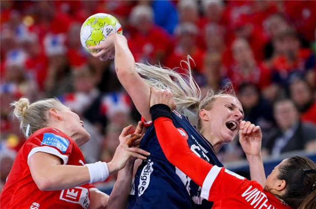 Női kézilabda Eb - Norvégia az Európa-bajnok 