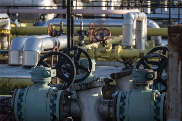 A gáz és olajkitermelés marad a Mol fő tevékenysége Algyőn