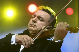 Mága Zoltán újévi koncertje Budapesten
