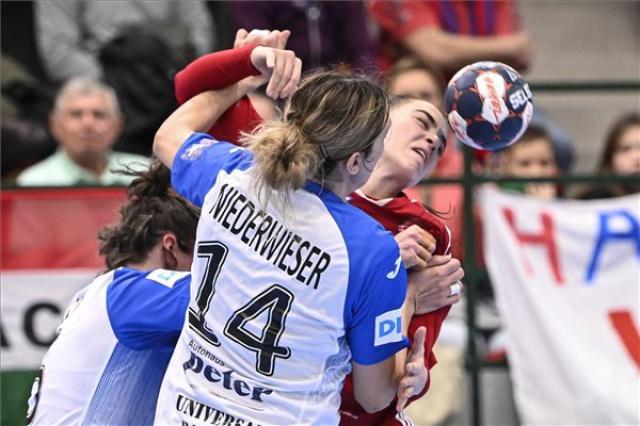 Női kézilabda Európa-Liga - Praktiker-Vác - Thüringer HC