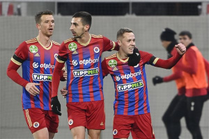 Labdarúgó MOL Magyar Kupa - Vasas FC-Budapest Honvéd 