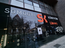 Somogyi-könyvtár